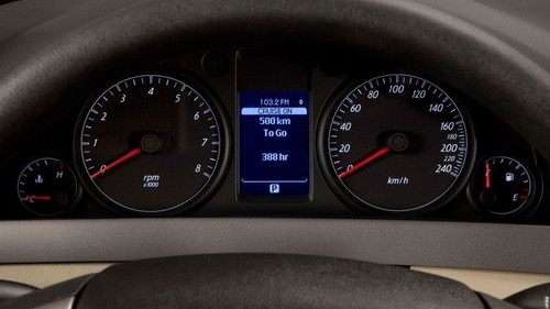 Caprice TachoMeter