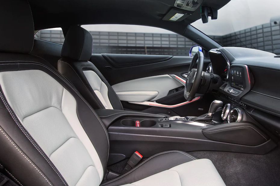 Camaro Front Seats