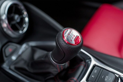 Chevrolet Camaro Gear Shifter