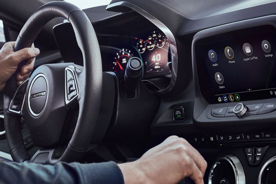 Chevrolet Camaro Steering Wheel