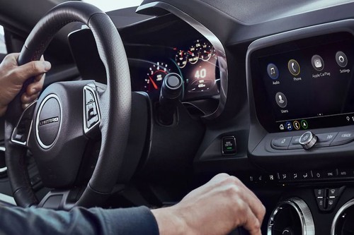 Chevrolet Camaro Steering Wheel