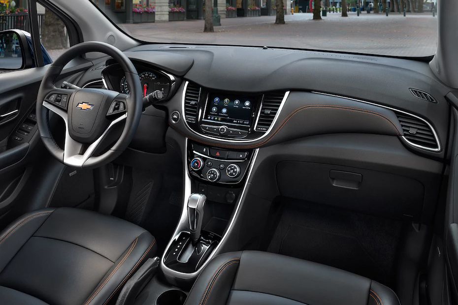 Dashboard View of Trax