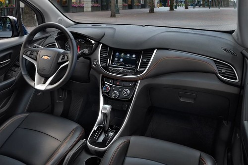 Dashboard View of Trax