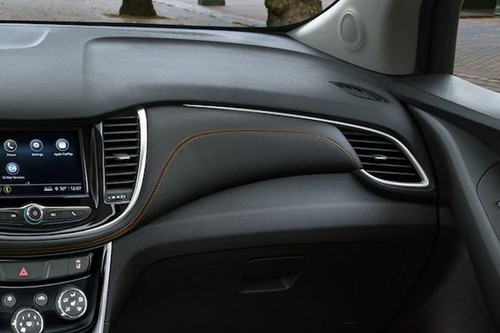 Trax Front Side Ac Vents