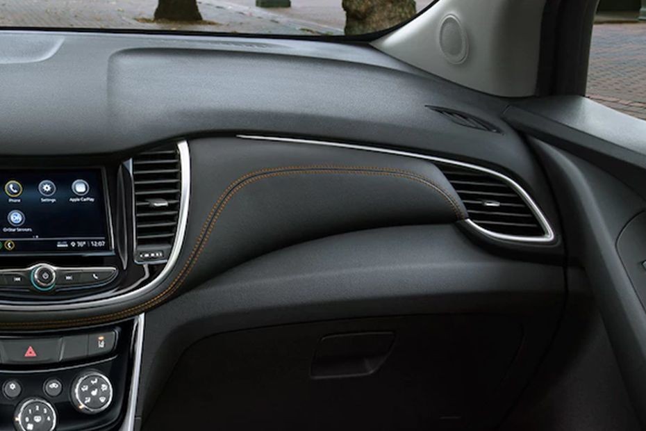 Trax Front Side Ac Vents