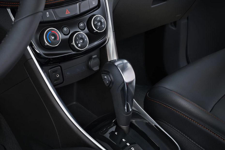 Chevrolet Trax Gear Shifter