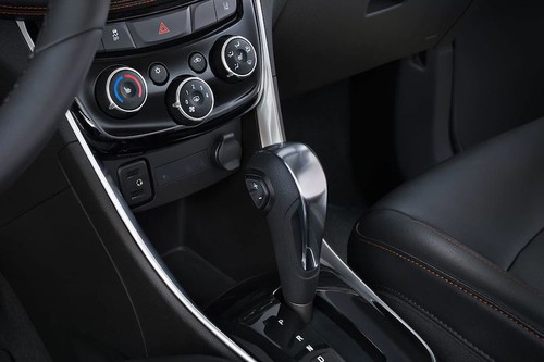 Chevrolet Trax Gear Shifter