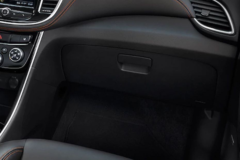 Chevrolet Trax Glove Box