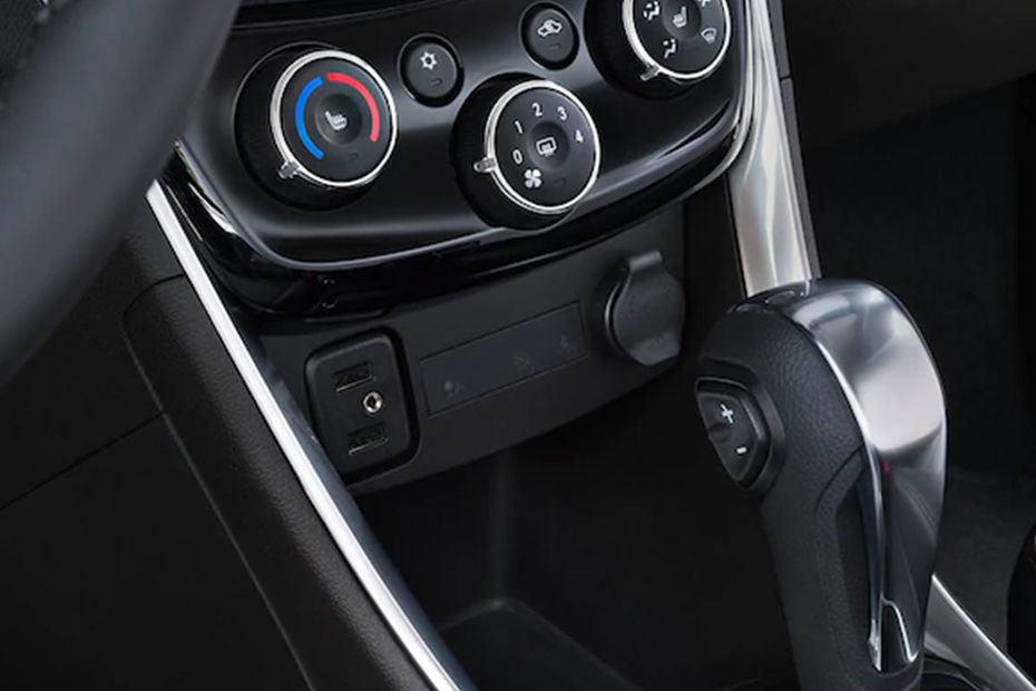 Power Accessories Outlet View of Chevrolet Trax