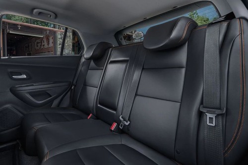 Chevrolet Trax Rear Seats