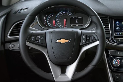 Chevrolet Trax Steering Wheel