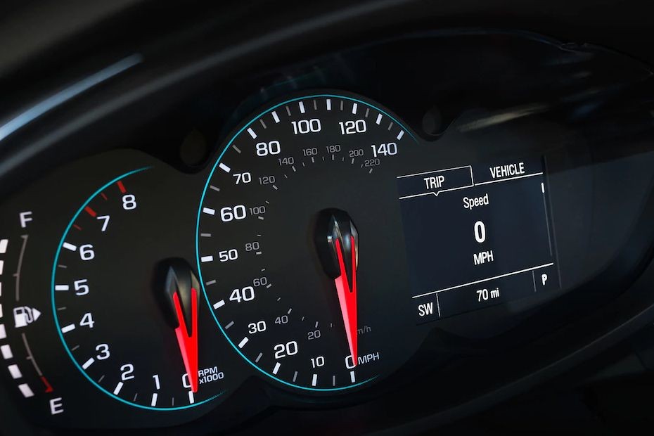 Trax TachoMeter