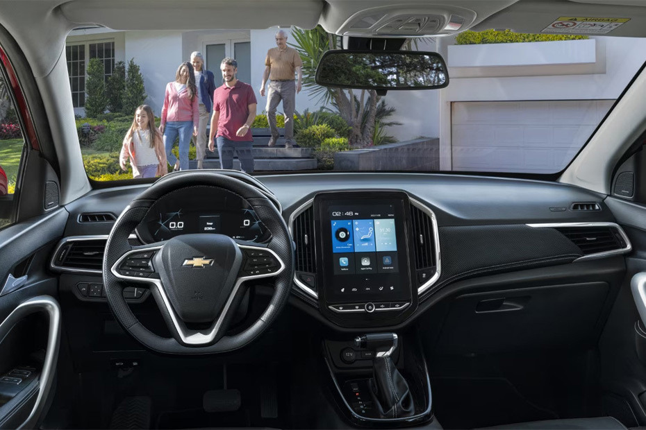 Dashboard View of Captiva