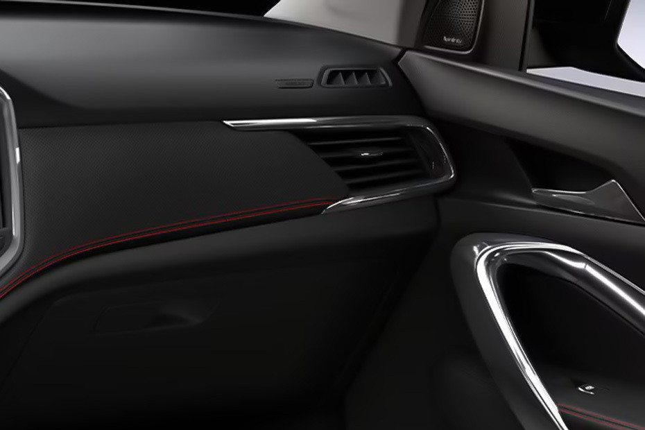 Captiva Front Side Ac Vents