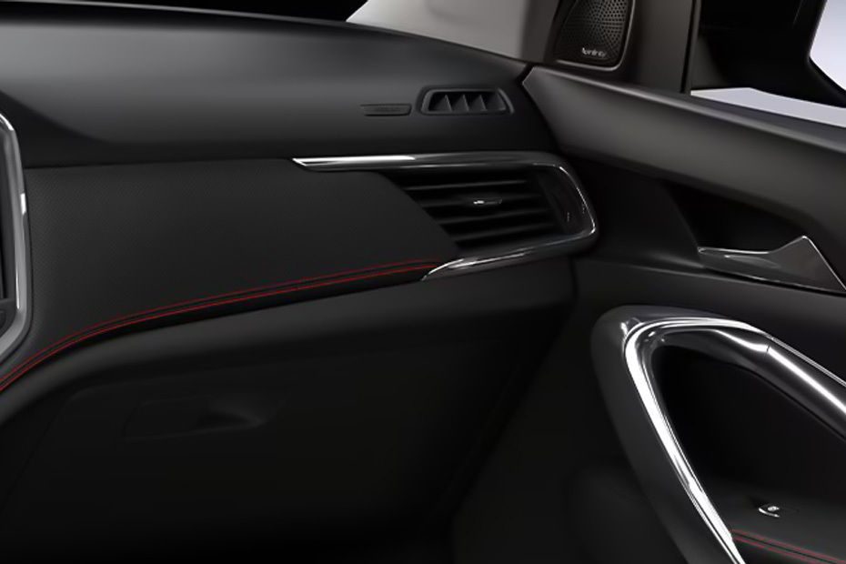 Captiva Front Side Ac Vents