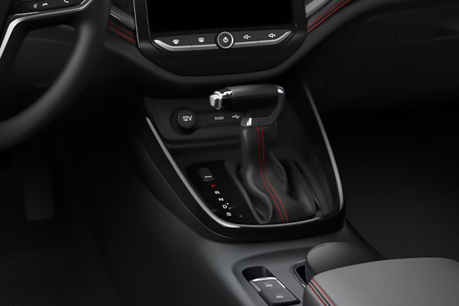 Chevrolet Captiva Gear Shifter