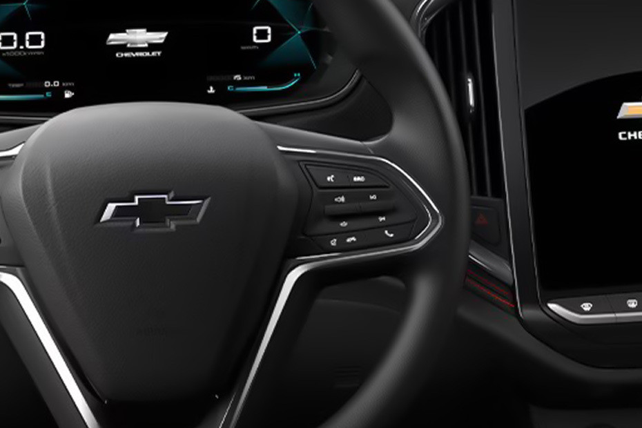 Chevrolet Captiva Multi Function Steering