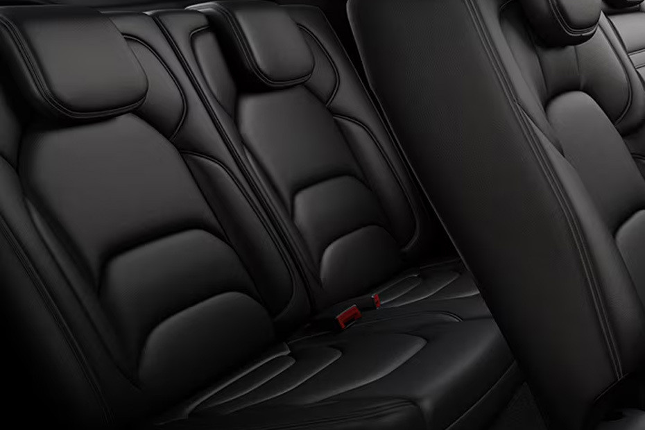 Chevrolet Captiva Rd Row Seat