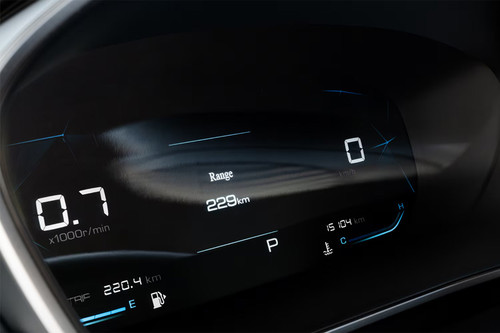 Captiva TachoMeter