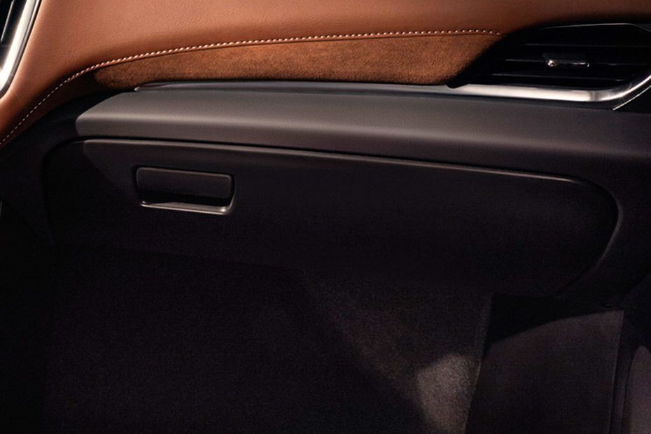 Chevrolet Traverse (2012-2021) Glove Box