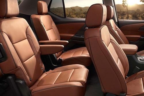 Chevrolet Traverse (2012-2021) Rd Row Seat