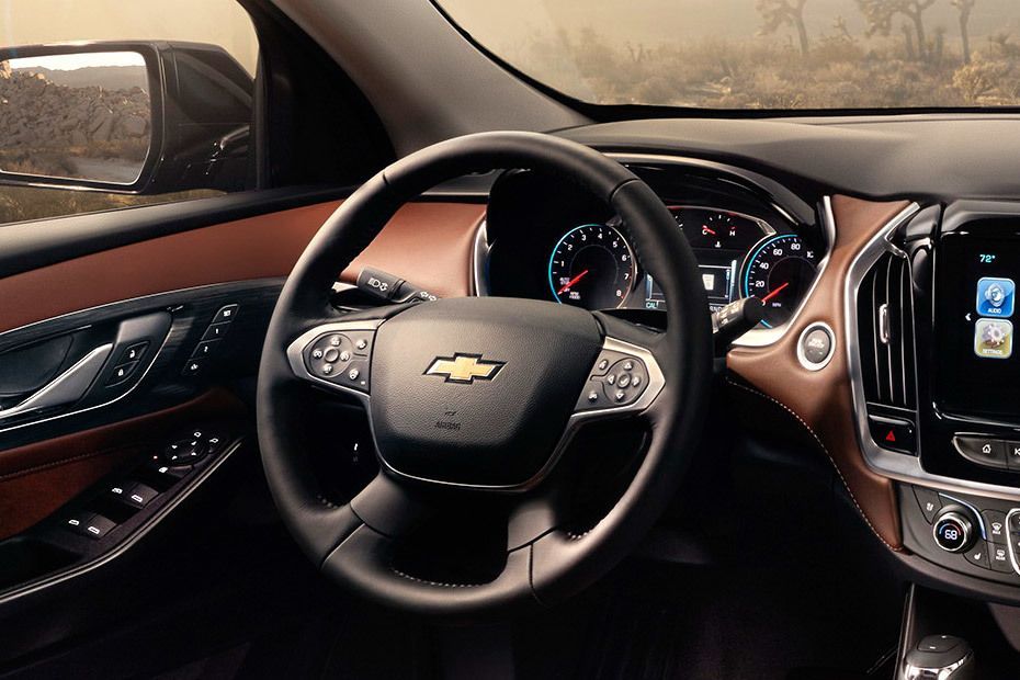 Chevrolet Traverse (2012-2021) Steering Wheel