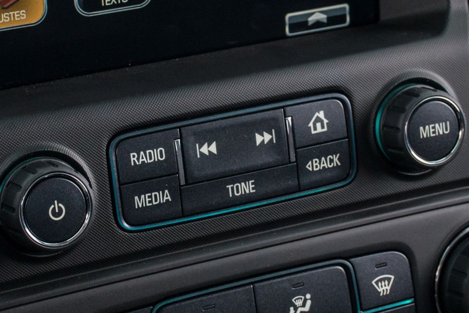 Stereo View of Trailblazer