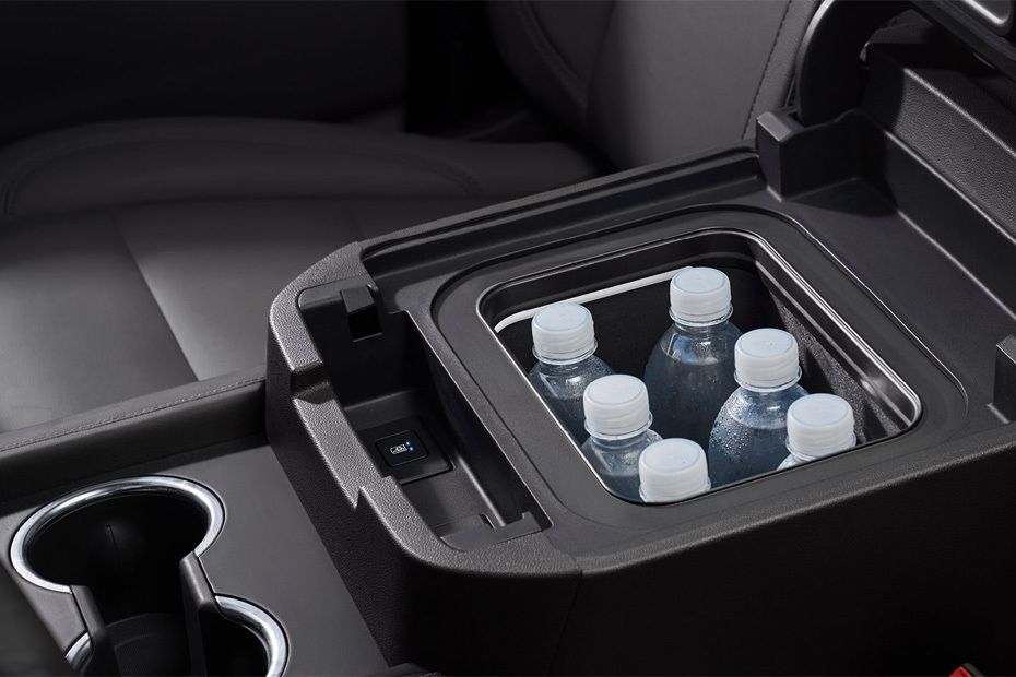 Tahoe (2022-2024) Cup Holders