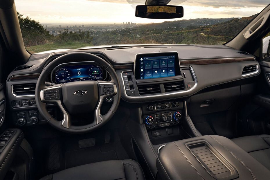 Dashboard View of Tahoe (2022-2024)