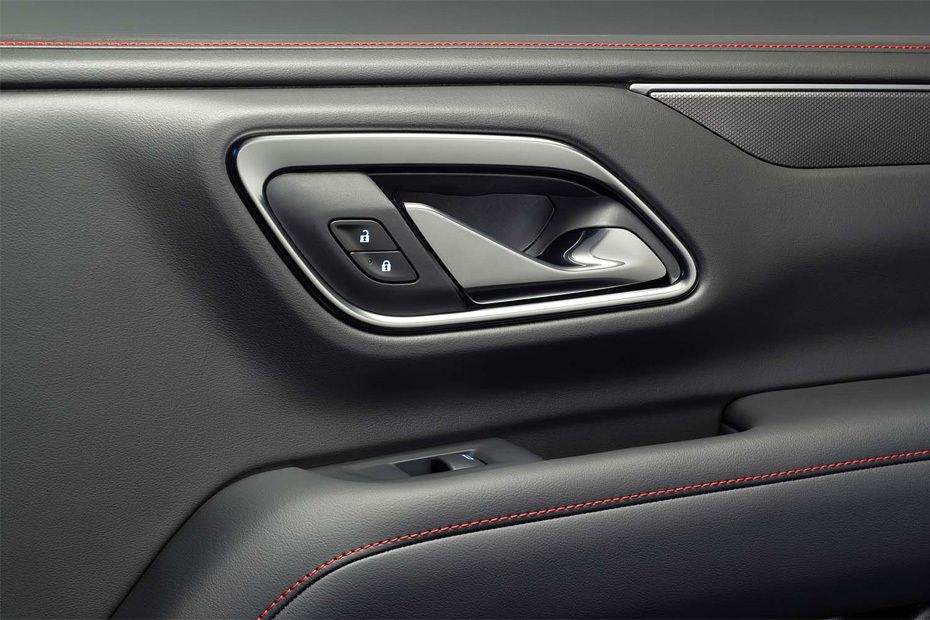 Chevrolet Tahoe (2022-2024) Drivers Side In Side Door Controls