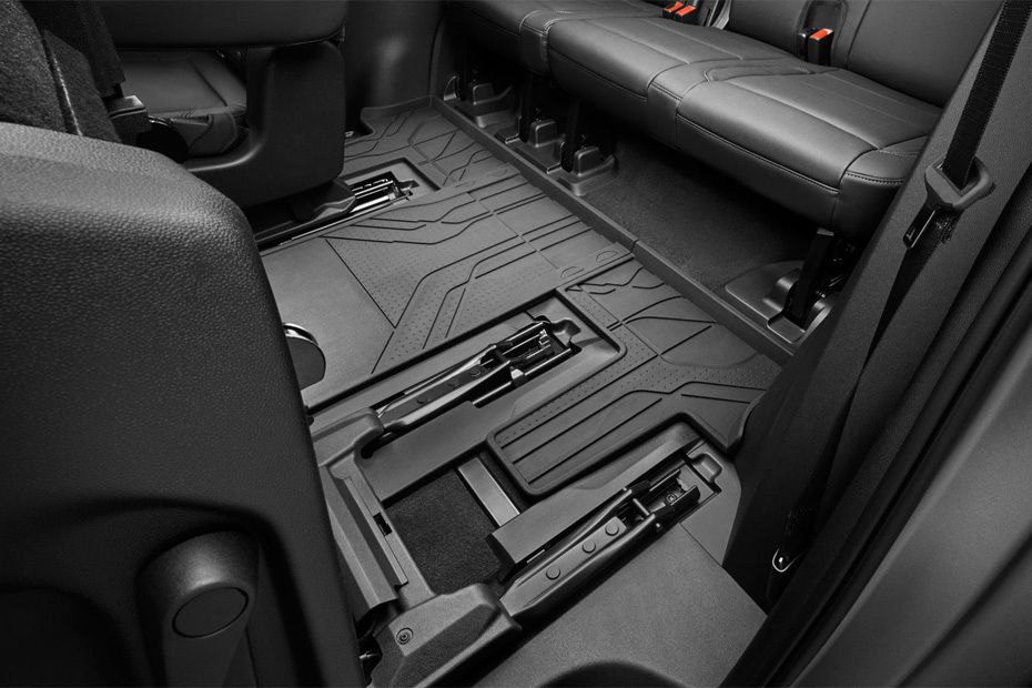 Folding Seats of Chevrolet Tahoe (2022-2024)