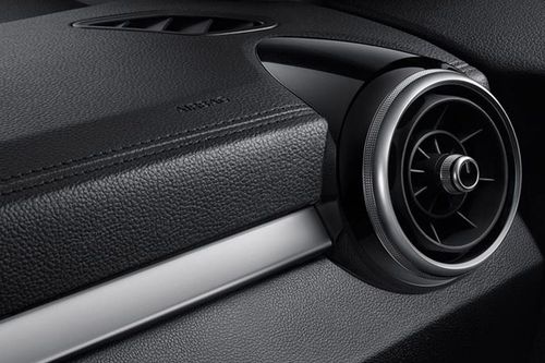 ZS (2022-2024) Front Side Ac Vents