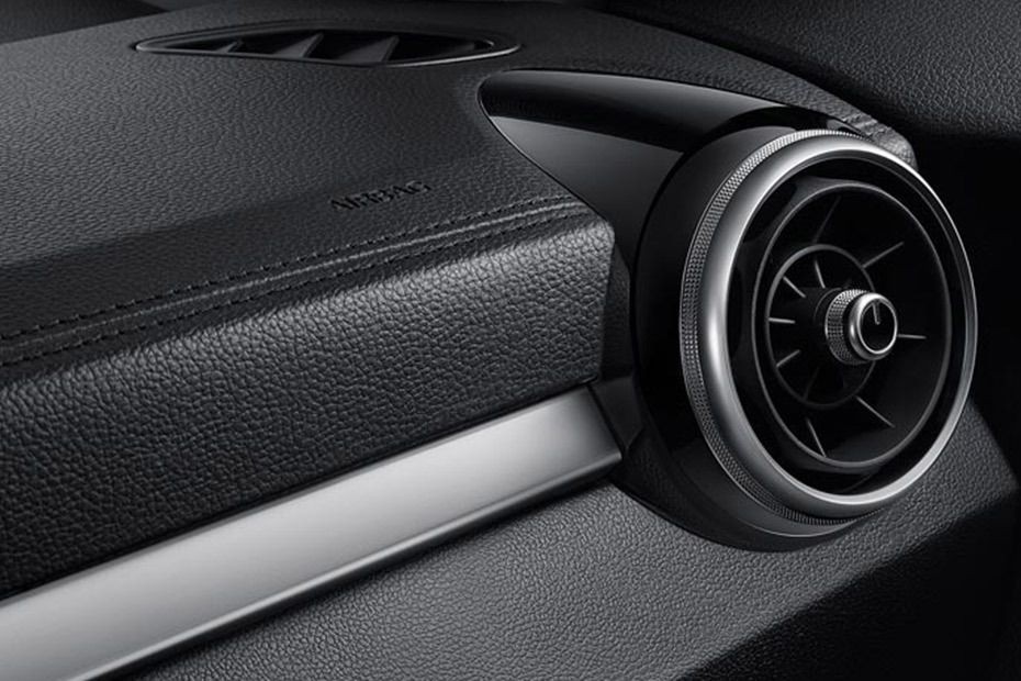 ZS (2022-2024) Front Side Ac Vents