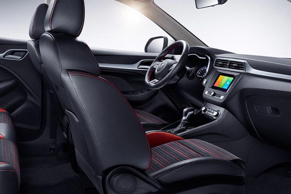 ZS (2022-2024) Passenger Seat
