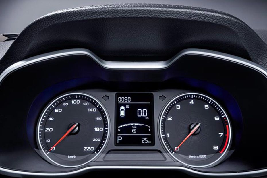 ZS (2022-2024) TachoMeter