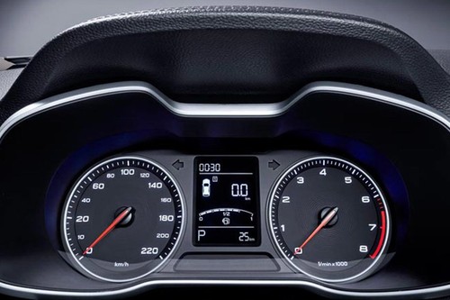 ZS (2022-2024) TachoMeter