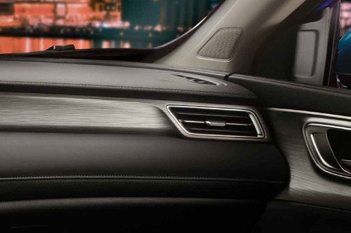 RX5 Front Side Ac Vents