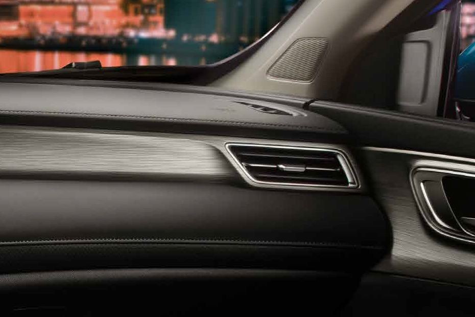 RX5 Front Side Ac Vents
