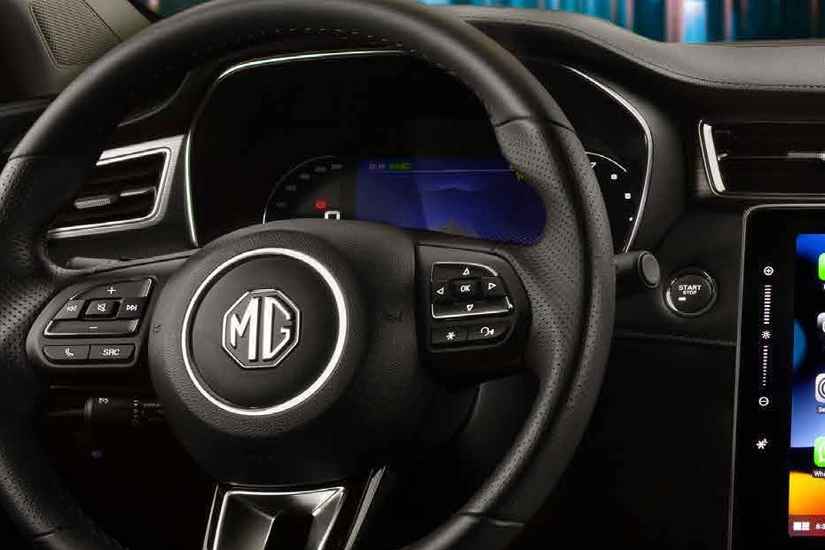 MG RX5 Multi Function Steering
