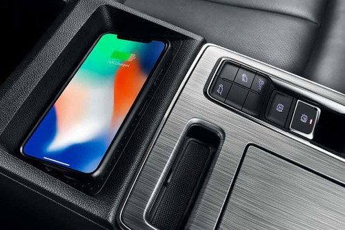 Power Accessories Outlet View of MG RX5