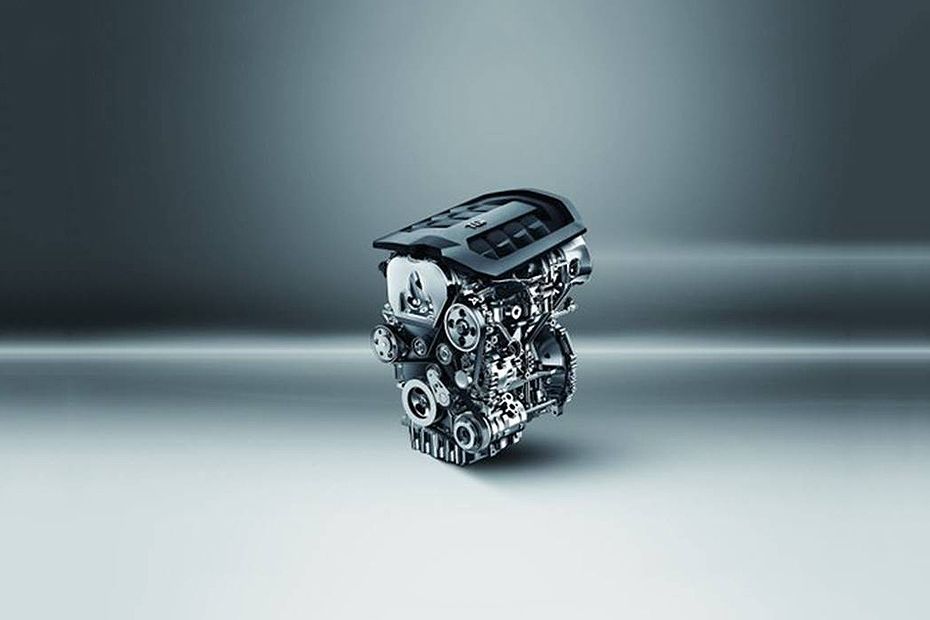GS (2016-2021) Engine