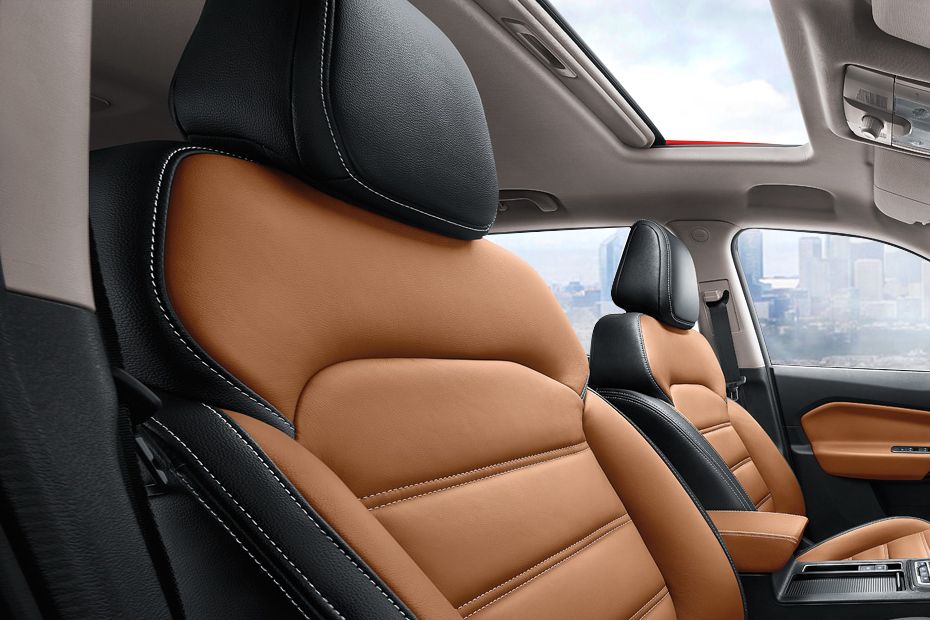 GS Front Seat Headrest