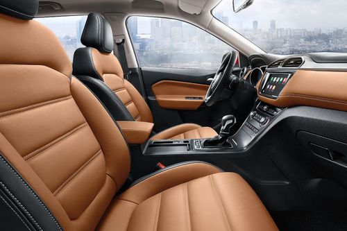 GS Front Seats