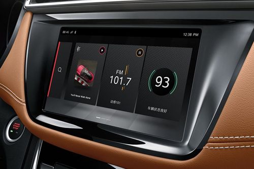 GS touch screen