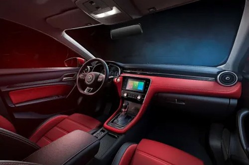 Dashboard View of 6