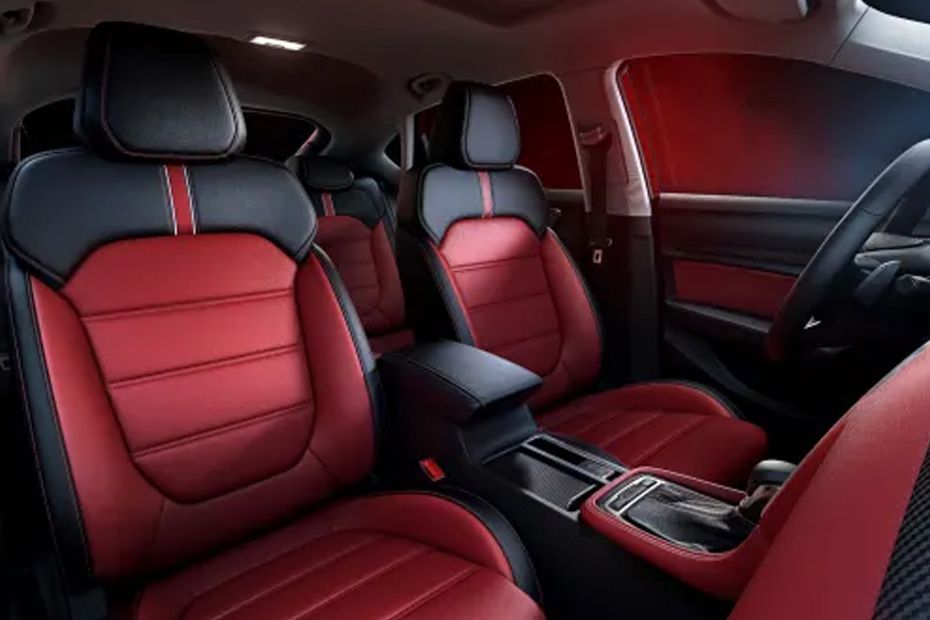 6 Front Seats