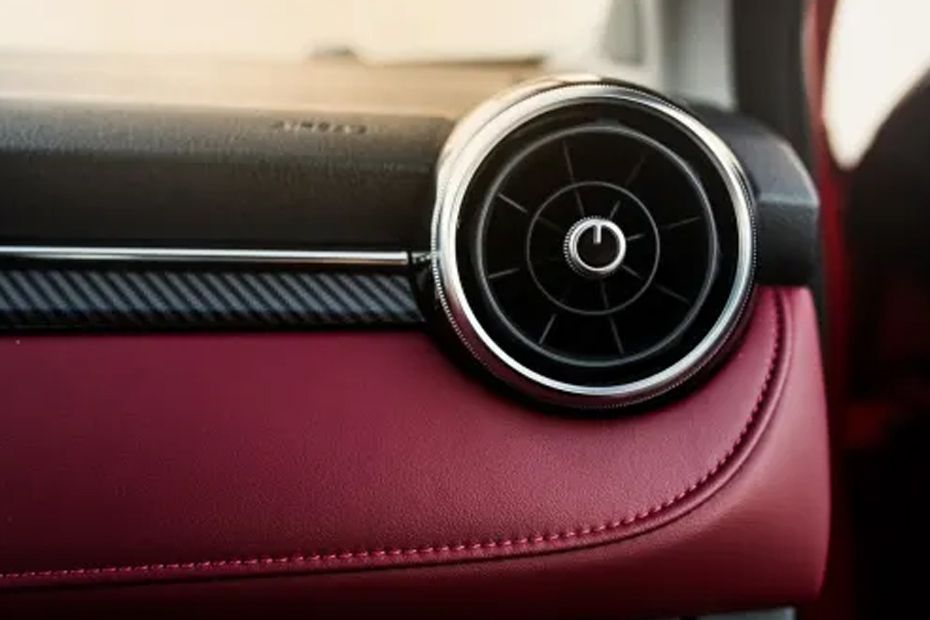 6 Front Side Ac Vents