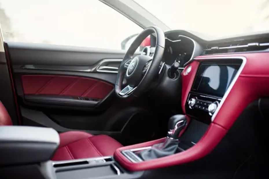 MG 6 Gear Shifter