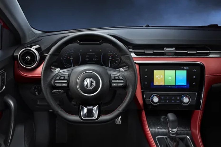 MG 6 Steering Wheel