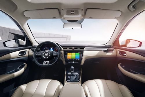 Dashboard View of 5 (2023-2024)